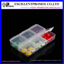 Usefull Braille 6cell Pillbox (EP-026)